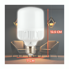 Foco led ahorrador de energia de 15w
