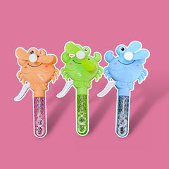 VENTILADOR DE MANO CON BURBUJAS MANUAL FS-014