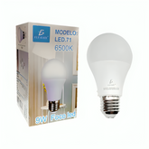 foco led de 9w luz fría de 6500k LED.71