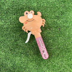 VENTILADOR DE MANO CON BURBUJAS MANUAL FS-014