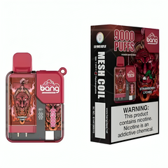 VAPER BANG BC9000 PUFFS