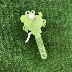 VENTILADOR DE MANO CON BURBUJAS MANUAL FS-014