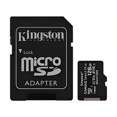 MICRO SD 128GB kingston-micro-128g