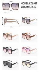 Lentes de sol - WSH9981