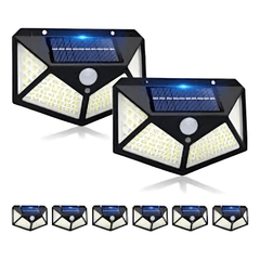 Lampara solar XINMI HVH - 40402 - Mishop Mexico