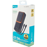 Pila Power Bank LYZON LY - 13 - Mishop Mexico