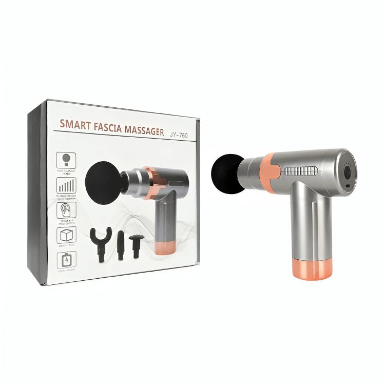 PISTOLA MASAJEADORA XINMI JSL - 3123 - Mishop Mexico