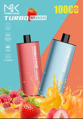 MASKKINNG TURBO 10000 PUFFS 10pz