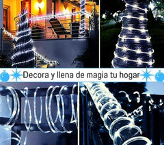 MANGUERA DE LUZ LED BLANCA 5 M DP-1097