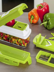 RALLADOR/CORTADOR  DE VERDURAS WH-2526