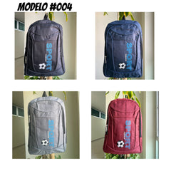 Mochila de tela SPORT,FASHION #01 #02 #03 #04