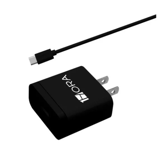 1HORA Cargador Tipo C De Carga Rápida USB 10W GAR115