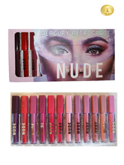 Labiales Nude / Lip Gloss M6