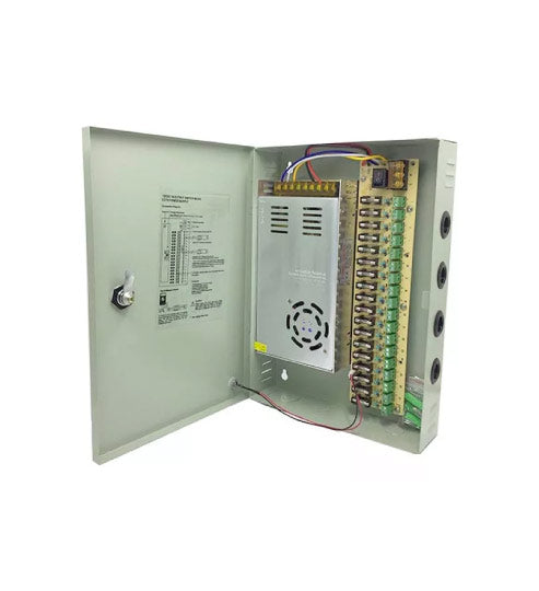 Fuente de alimentacion centralizada SD-30A-18CH