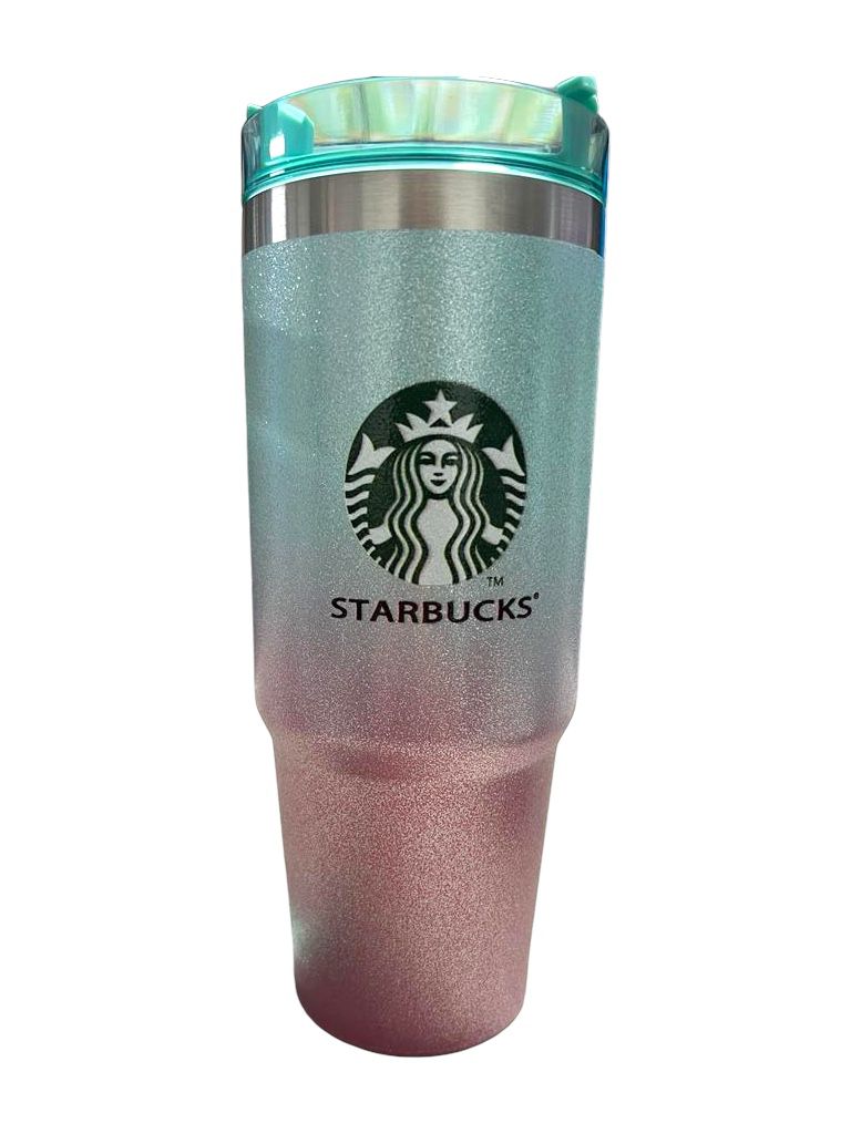 CDMX - VASO STARBUCKS GLITTER