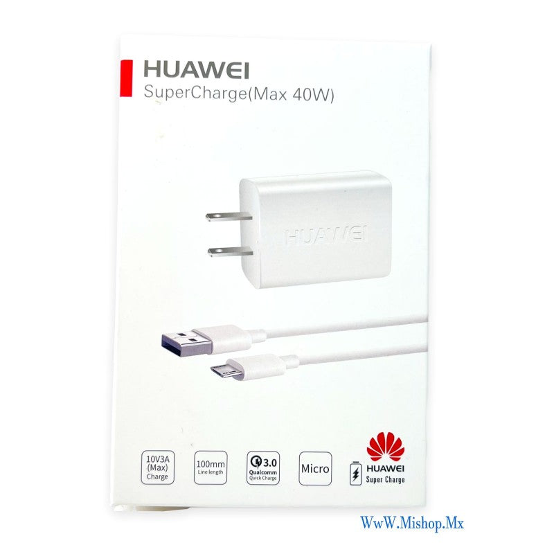 Cargador LE-HUAWEI V8