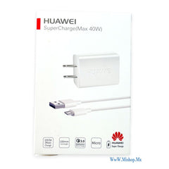 Cargador LE-HUAWEI V8