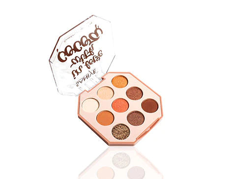 Paleta De Sombras E0936