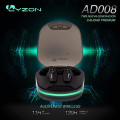 Audífonos bluetooth AD008