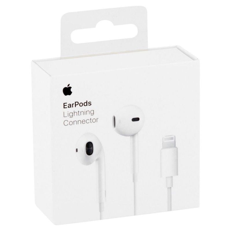 Audifonos earpods LE-LIGHTNING IP