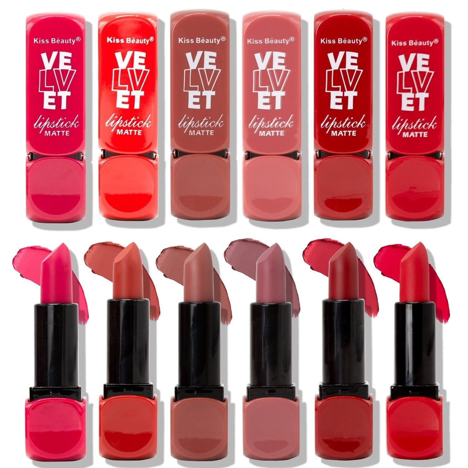 Labial velvet mate 35973