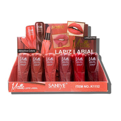 Labial matte k1152