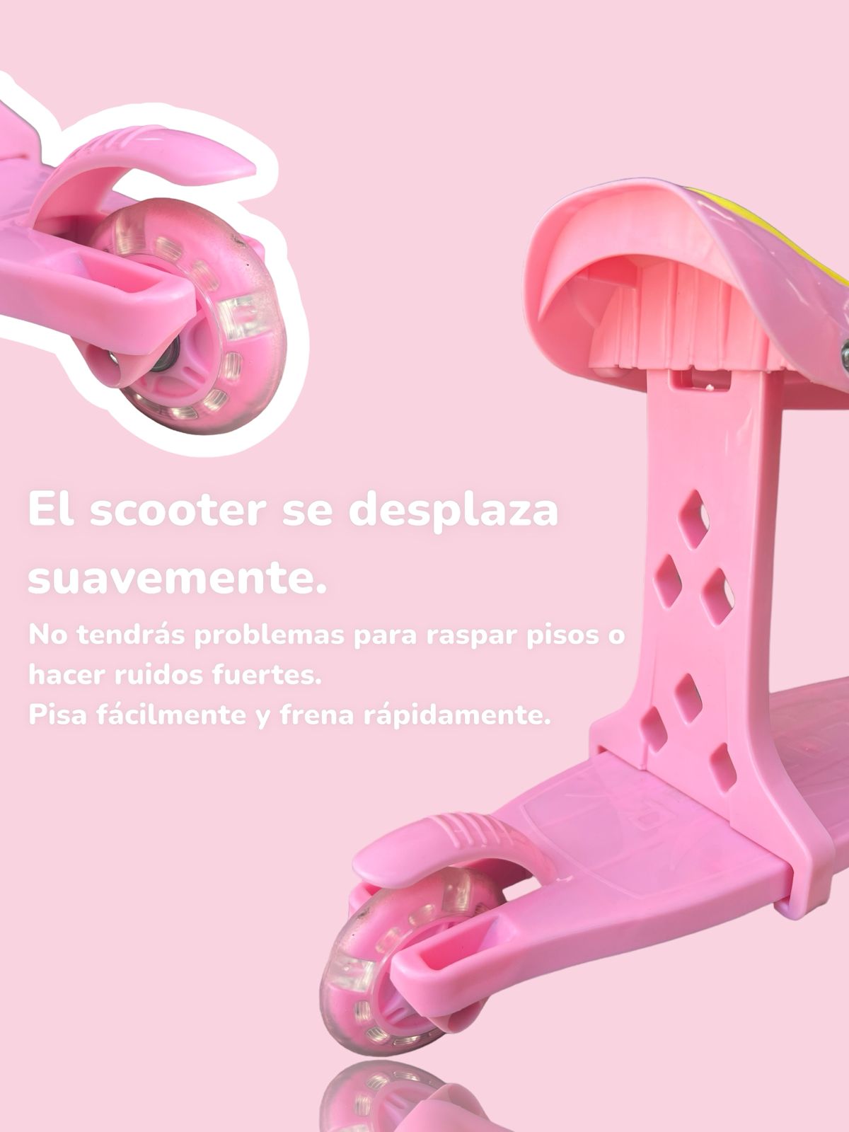 CDMX - Scooter para Niña y Niño