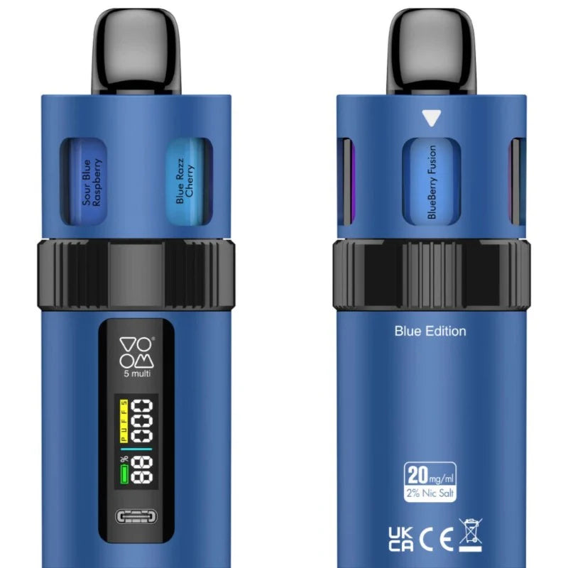 VAPE 5 EN 1 VOOM
