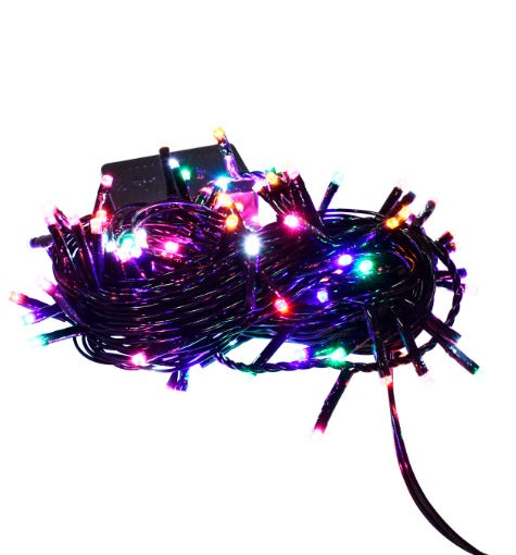 Luces Navideñas Multicolor LED6699