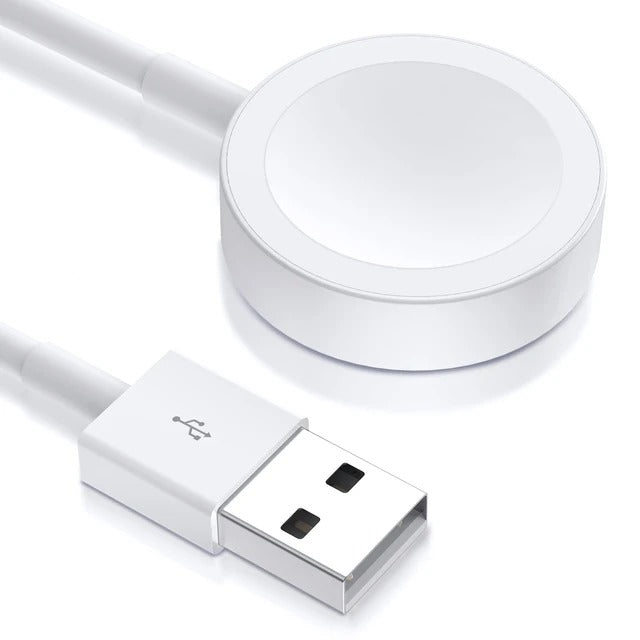 Cargador inalambrico LE-APPLE WATCH USB