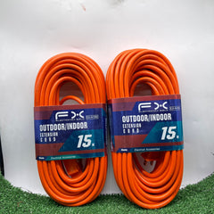 Extencion Naranja de 15m Ex-n15m FX