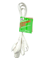 Extencion blanca de 3m B3M-110V