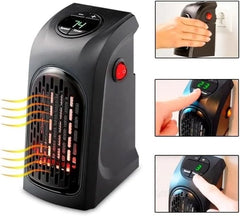 CDMX - Calefactor Portatil Handy Heater 4000w