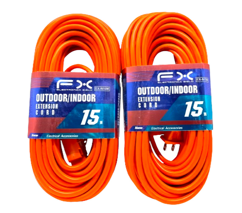 Extencion Naranja de 15m Ex-n15m FX