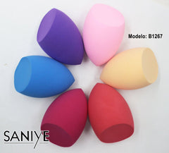 Esponja para maquillaje SANIYE B1267