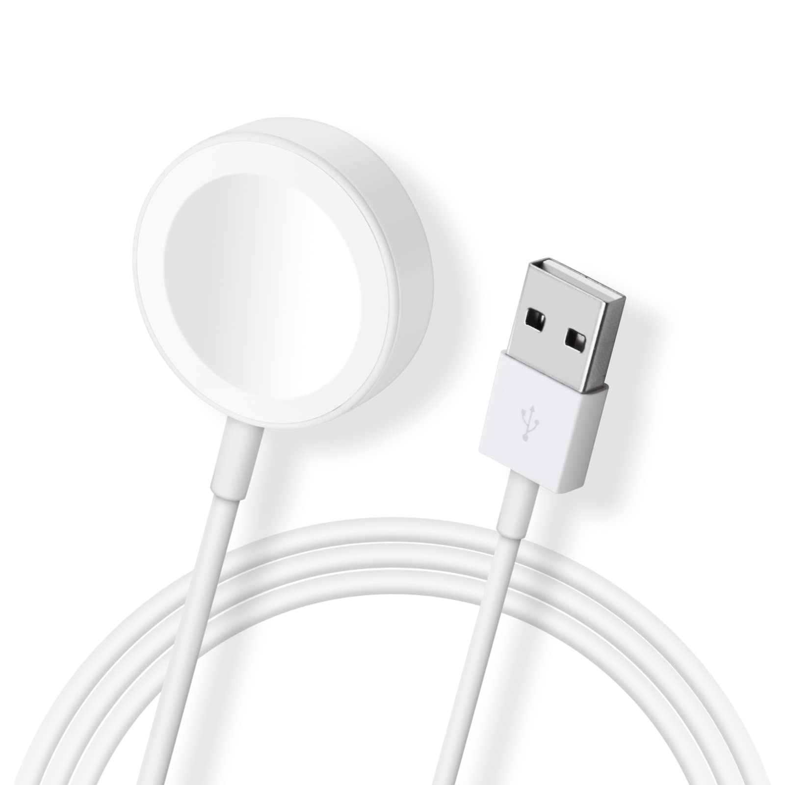 Cargador inalambrico LE-APPLE WATCH USB