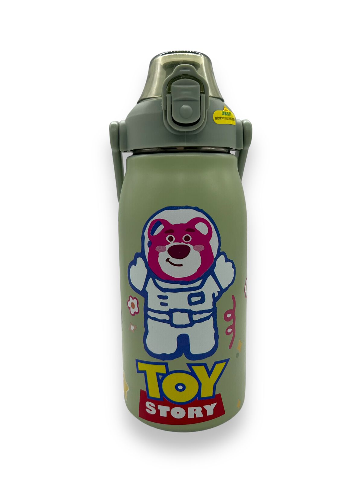 CDMX - Botella Térmica de Personajes Animados  1200ml