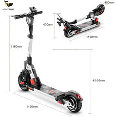 Patin electrico HW-C1