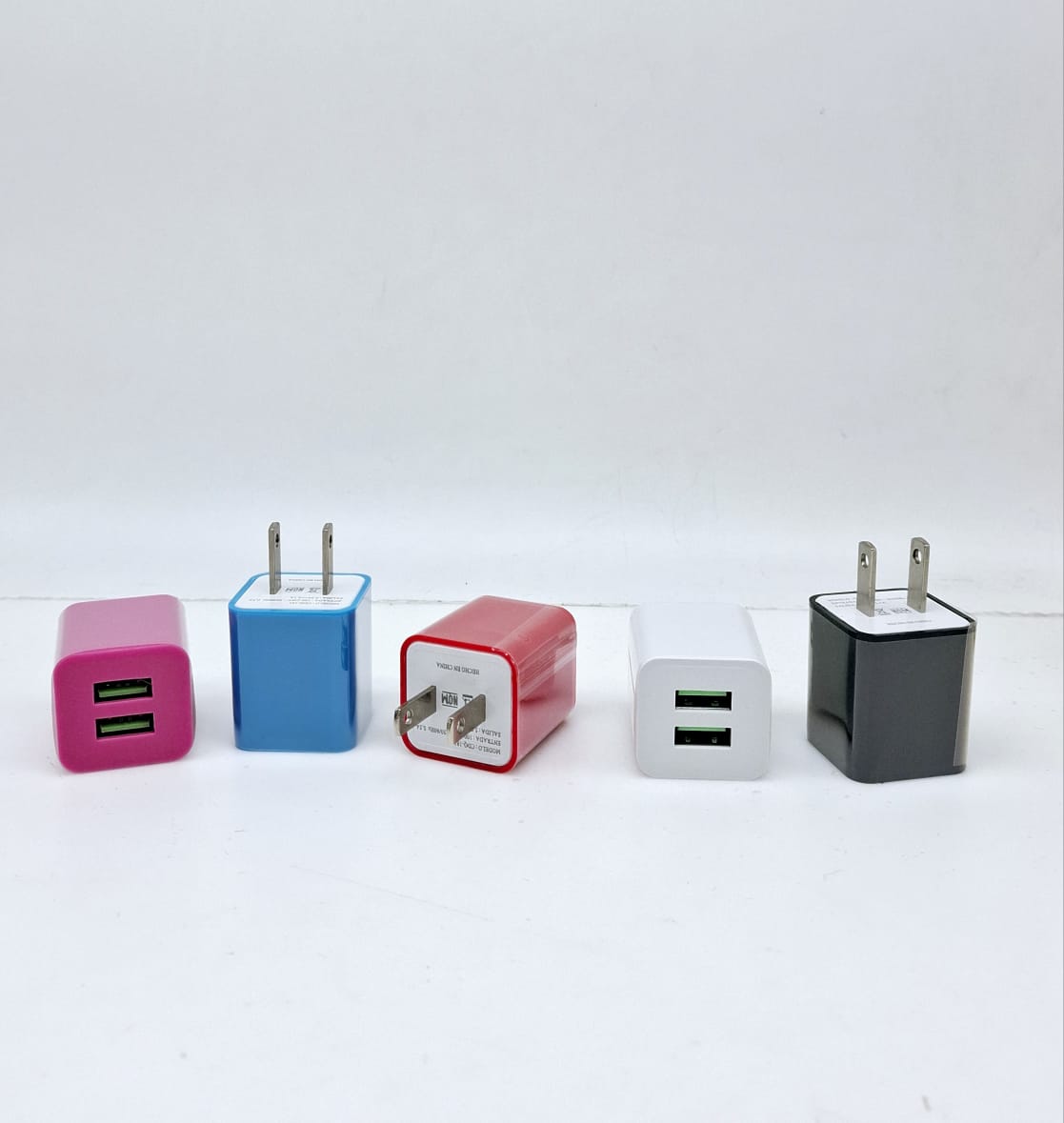 CUBO USB DUAL CDQ-181