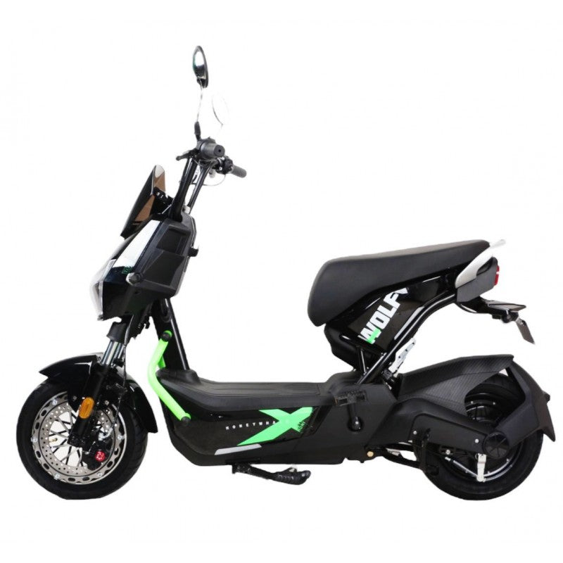 Moto electrica HW-ZL