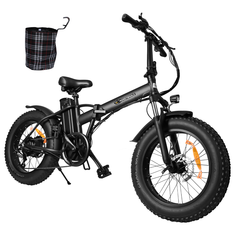 Bici electrica HW-F6