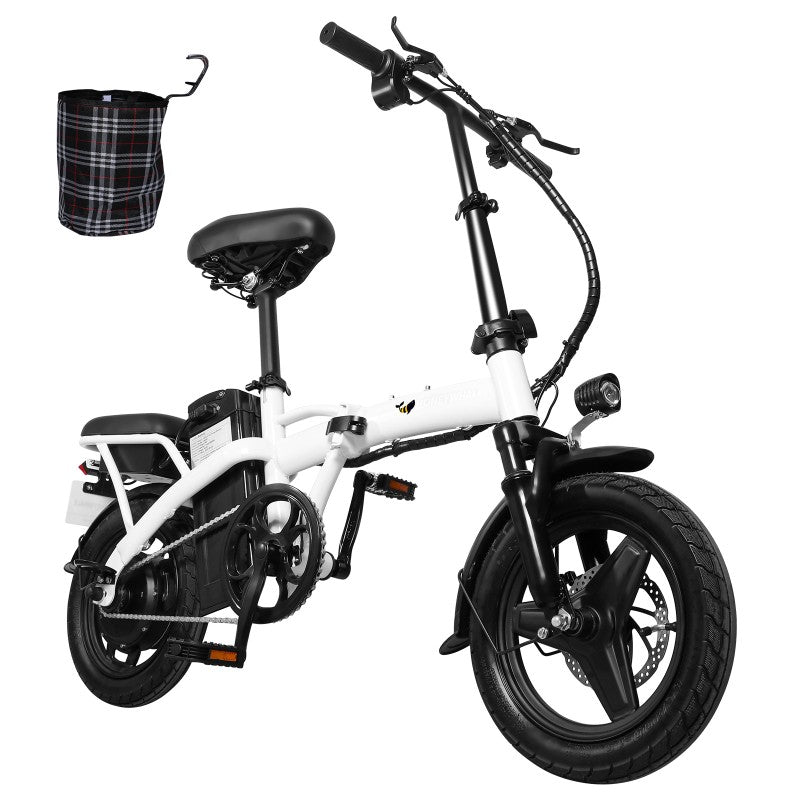 Bicicleta electrica HW-S6