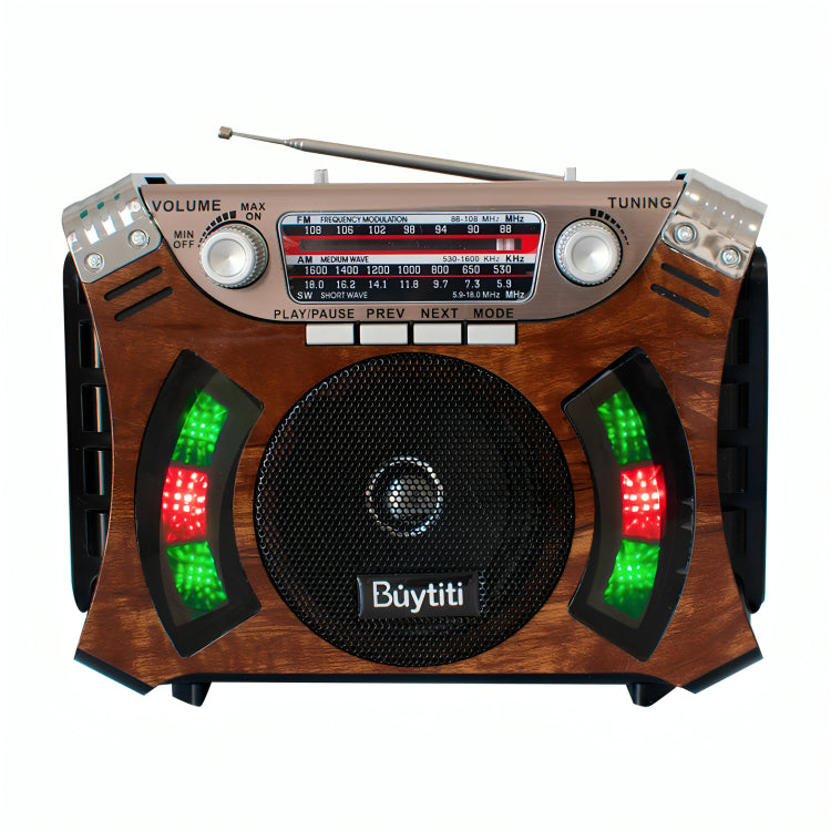 Bocina/Radio FM AM BUYTITI KF-AM32