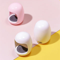 Lámpara de uñas en forma de  huevo XZ-MINIQ3