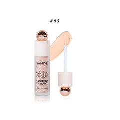 (24 Piezas) Maquillaje Líquido R8053 SANIYE