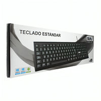 Teclado estándar BUKU-K3