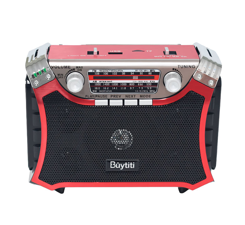 Bocina/Radio FM AM BUYTITI KF-AM32