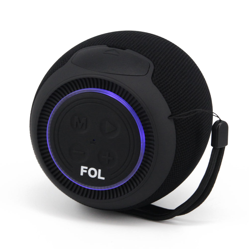 Bocina FOL portatil bluetooth boc-c25