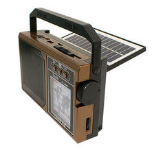 Radio Solar Buytiti AM/FM KF-AM42