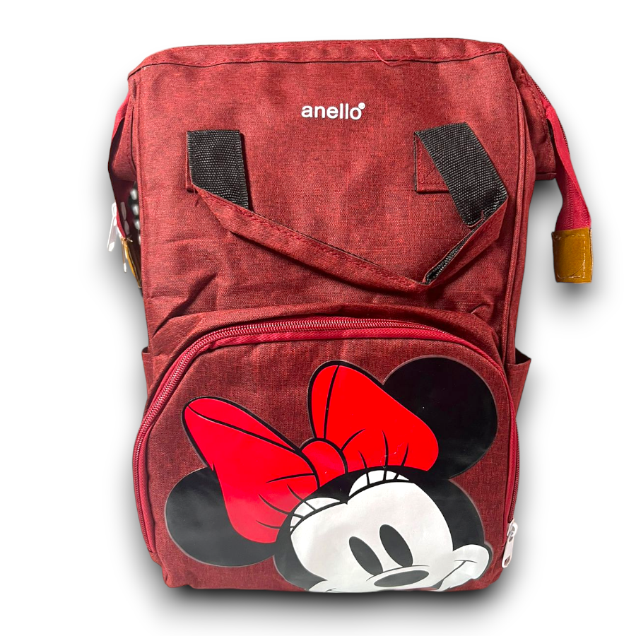 CDMX -  MOCHILA MULTIFUNCIONAL  DISNEY